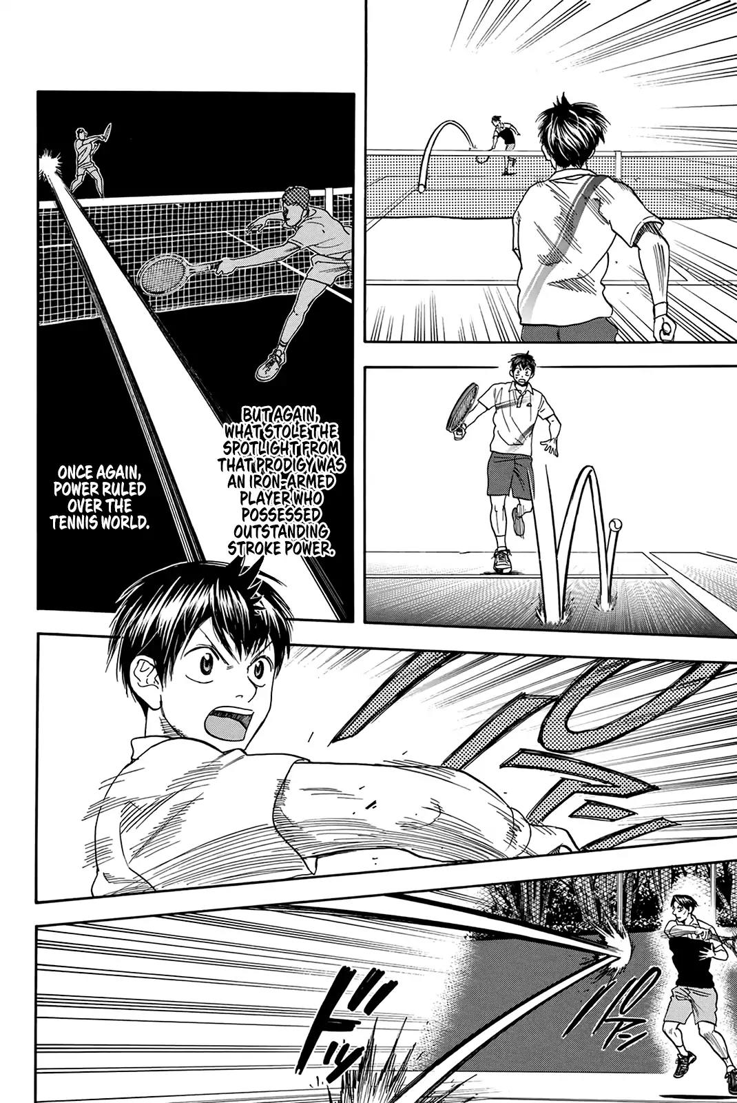 Baby Steps Chapter 304 page 15 - Chapter 304: A Person’s History