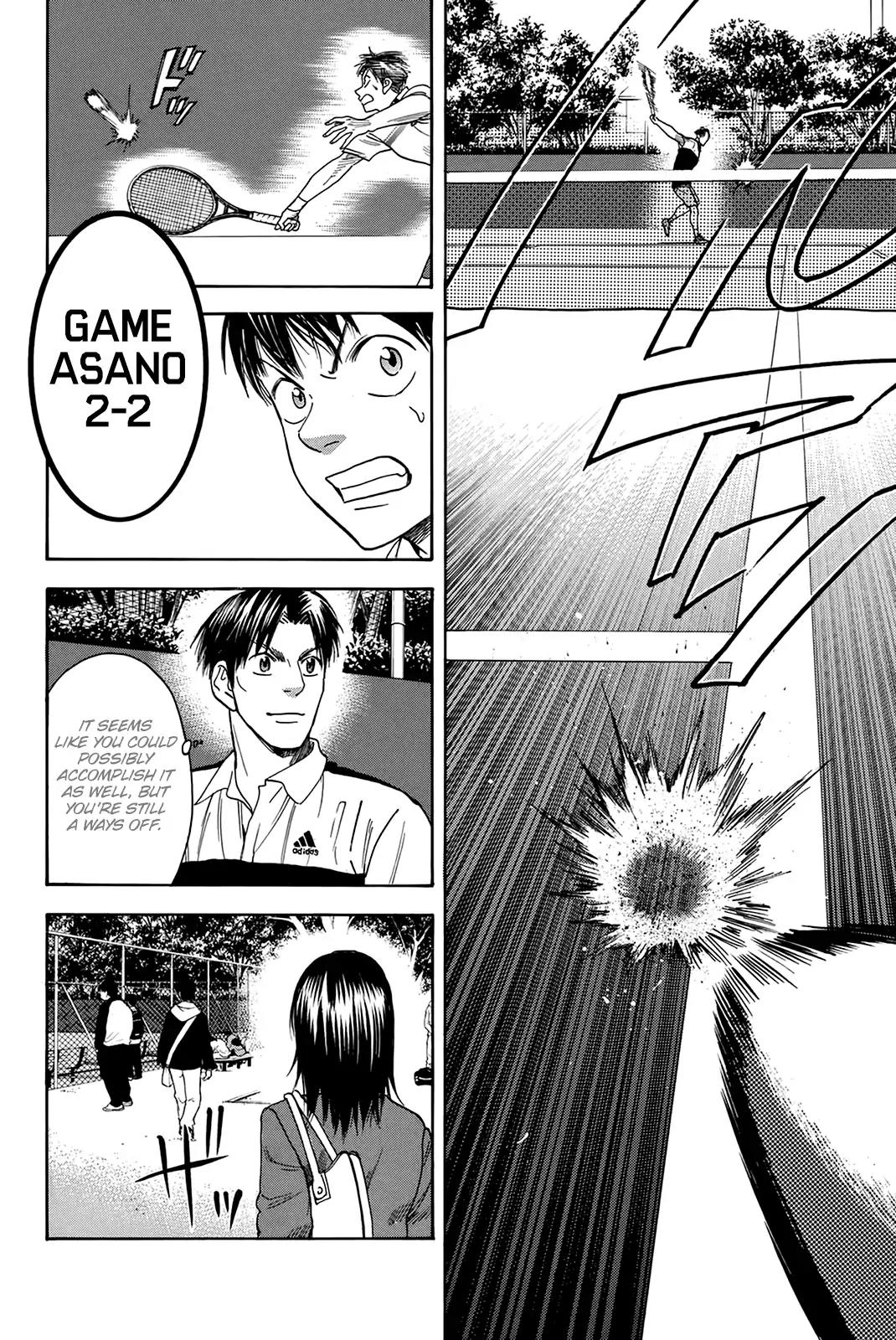 Baby Steps Chapter 304 page 19 - Chapter 304: A Person’s History