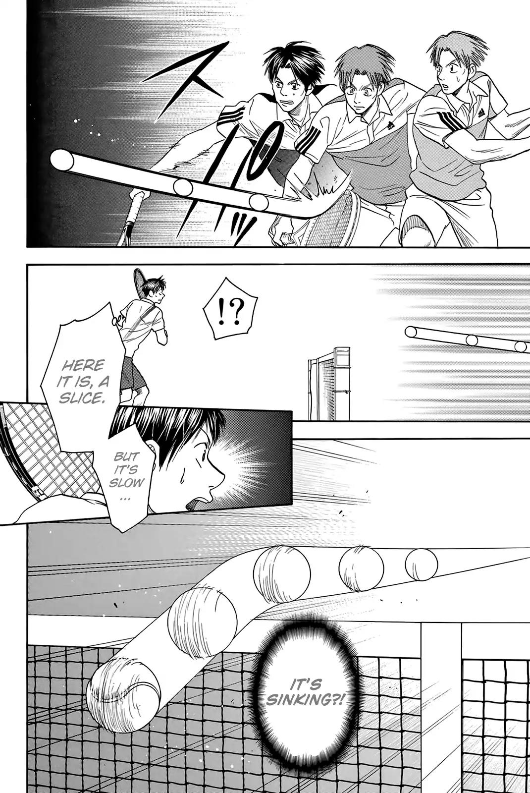 Baby Steps Chapter 304 page 5 - Chapter 304: A Person’s History