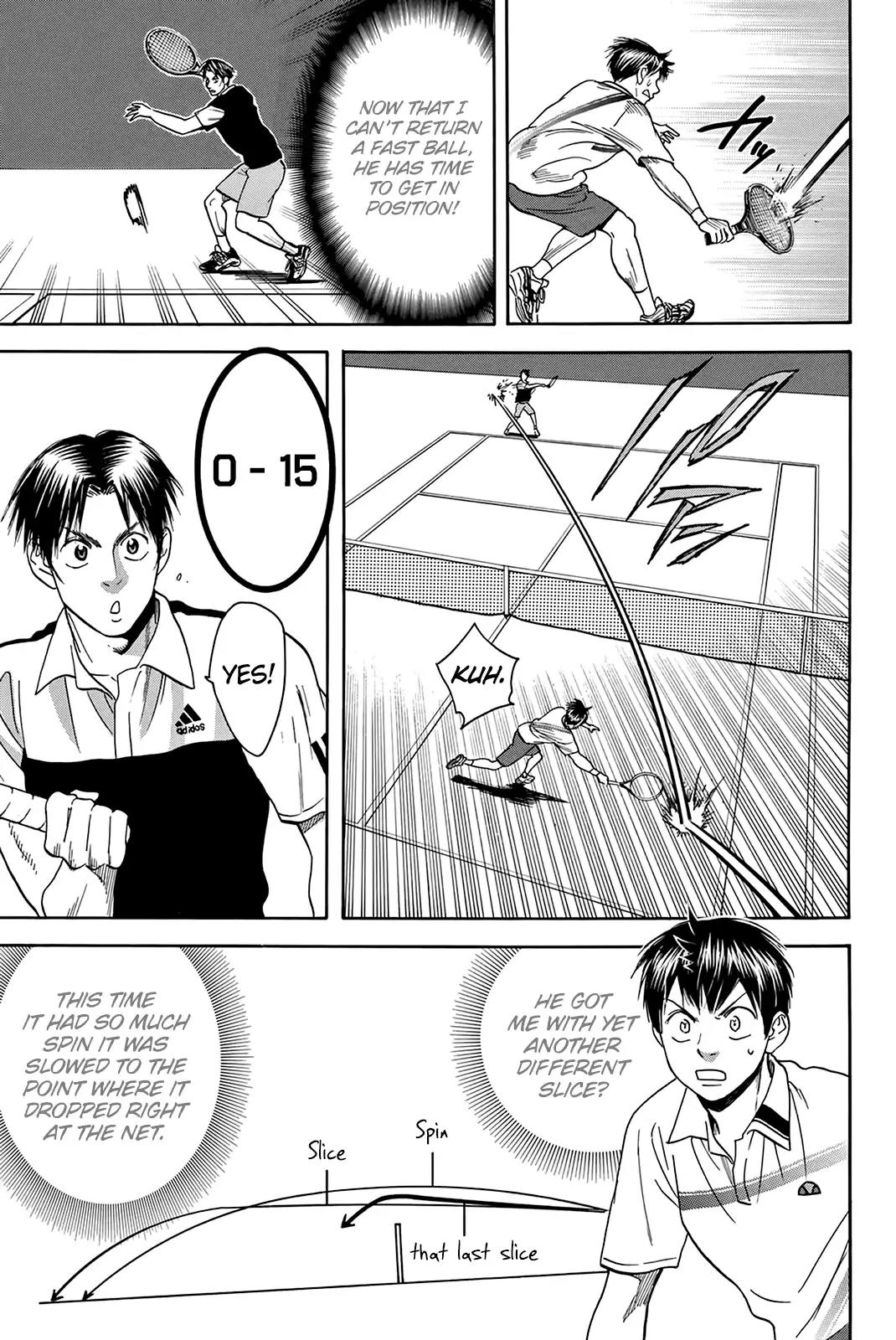 Baby Steps Chapter 304 page 6 - Chapter 304: A Person’s History