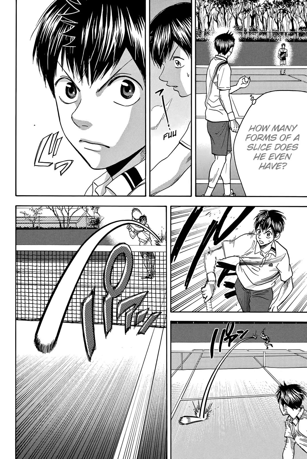 Baby Steps Chapter 304 page 7 - Chapter 304: A Person’s History