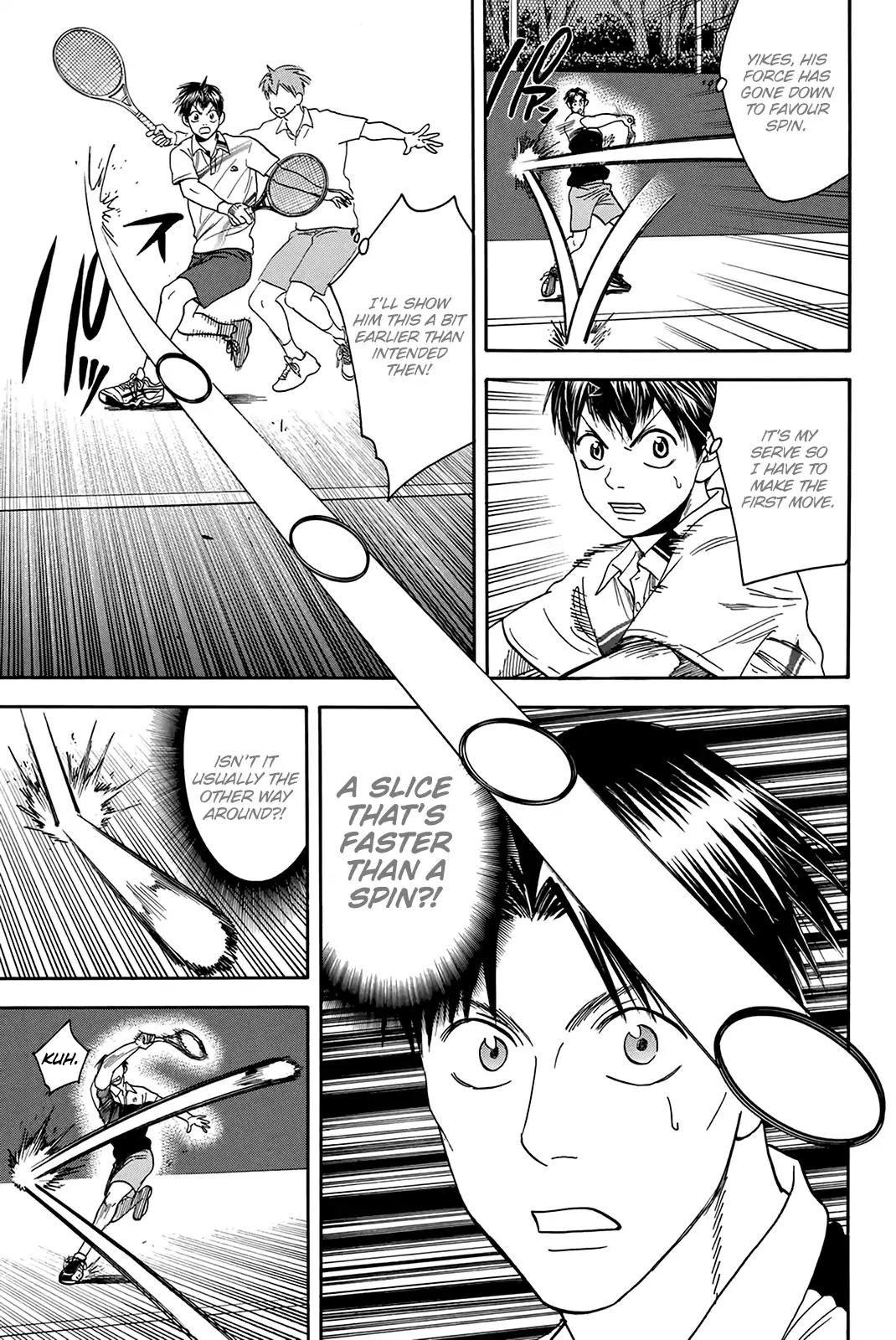 Baby Steps Chapter 304 page 8 - Chapter 304: A Person’s History