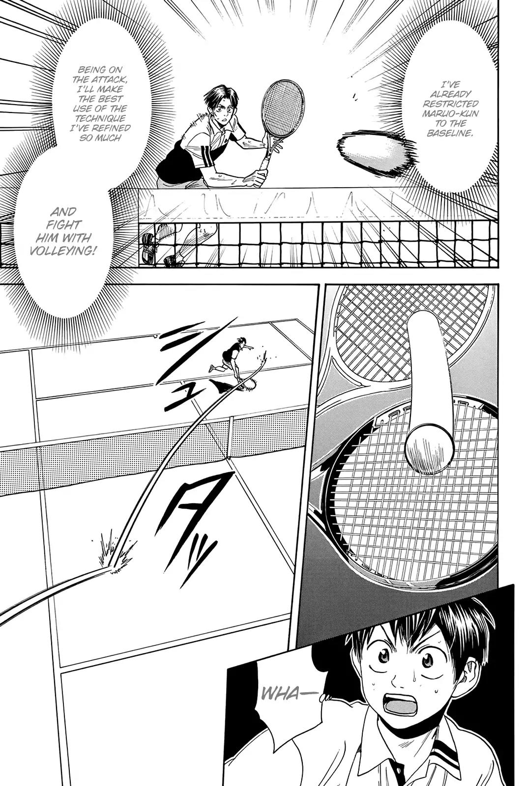 Baby Steps Chapter 305 page 16 - Chapter 305: Return Techniques