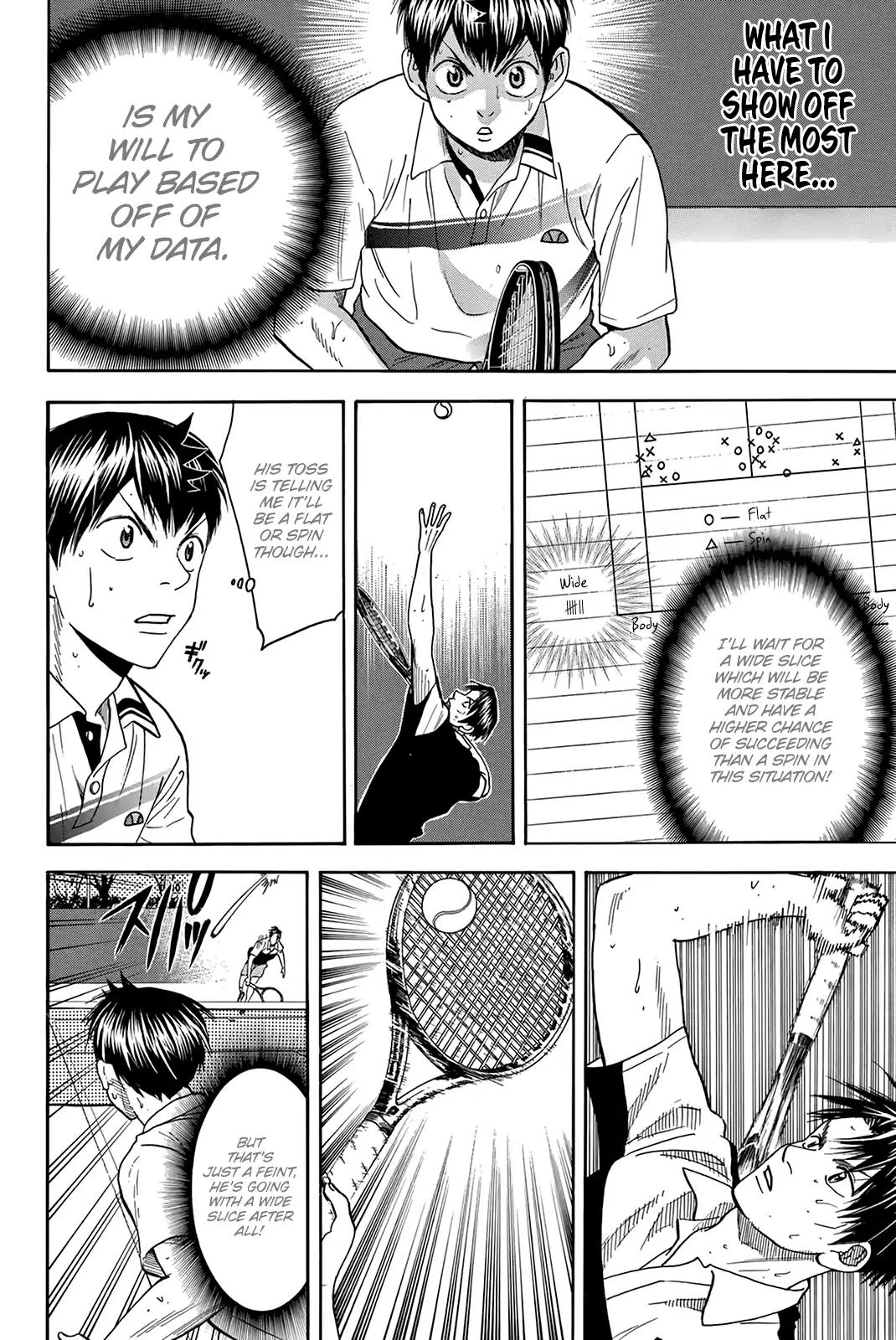 Baby Steps Chapter 306 page 9 - Chapter 306: Option