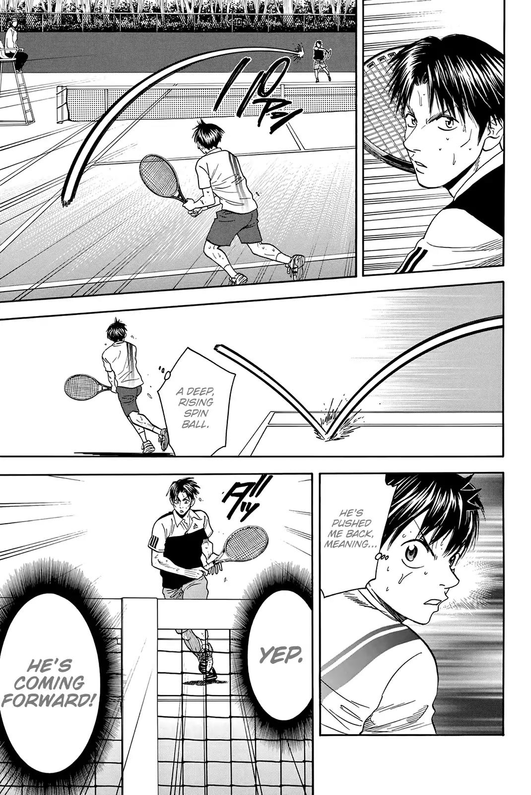 Baby Steps Chapter 307 page 10 - Chapter 307: Deceptions