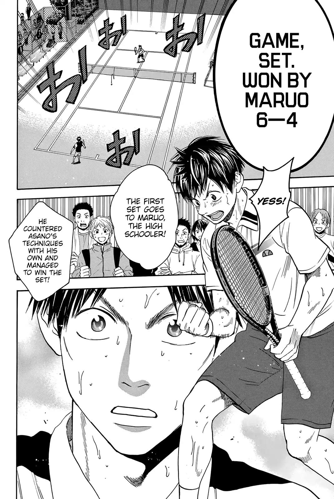 Baby Steps Chapter 307 page 13 - Chapter 307: Deceptions