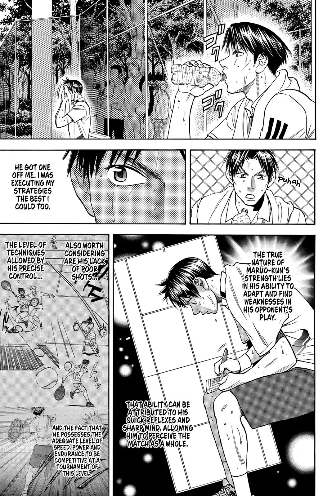 Baby Steps Chapter 307 page 14 - Chapter 307: Deceptions