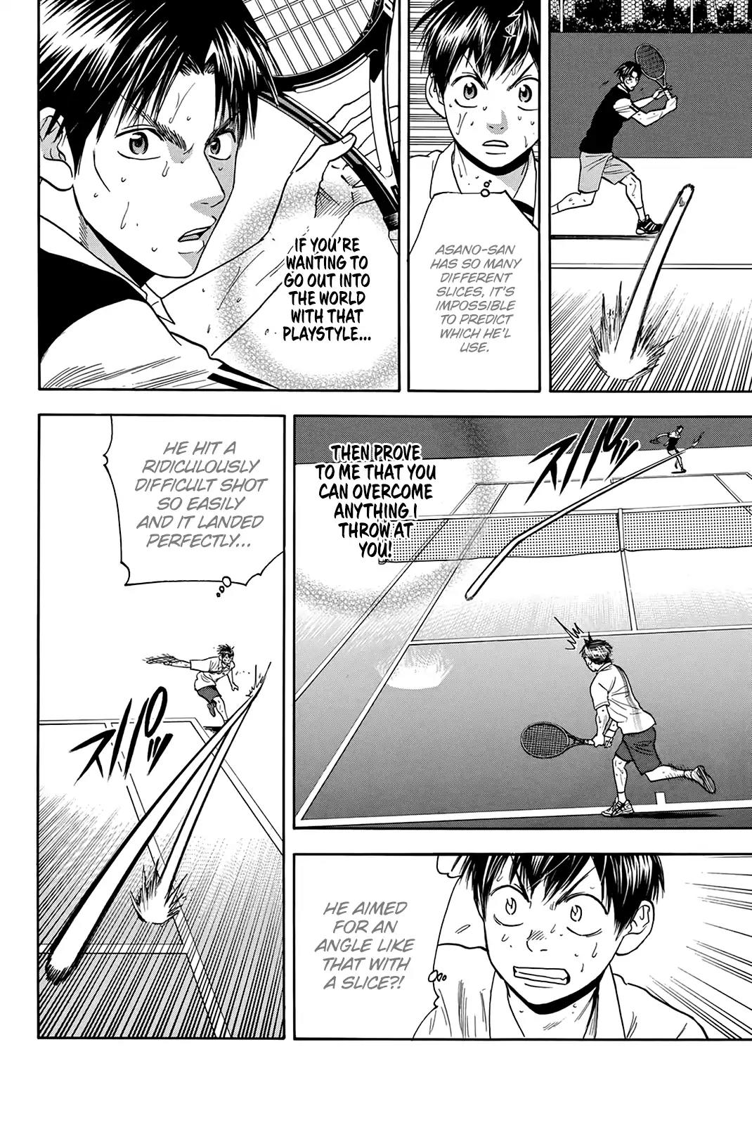 Baby Steps Chapter 307 page 17 - Chapter 307: Deceptions