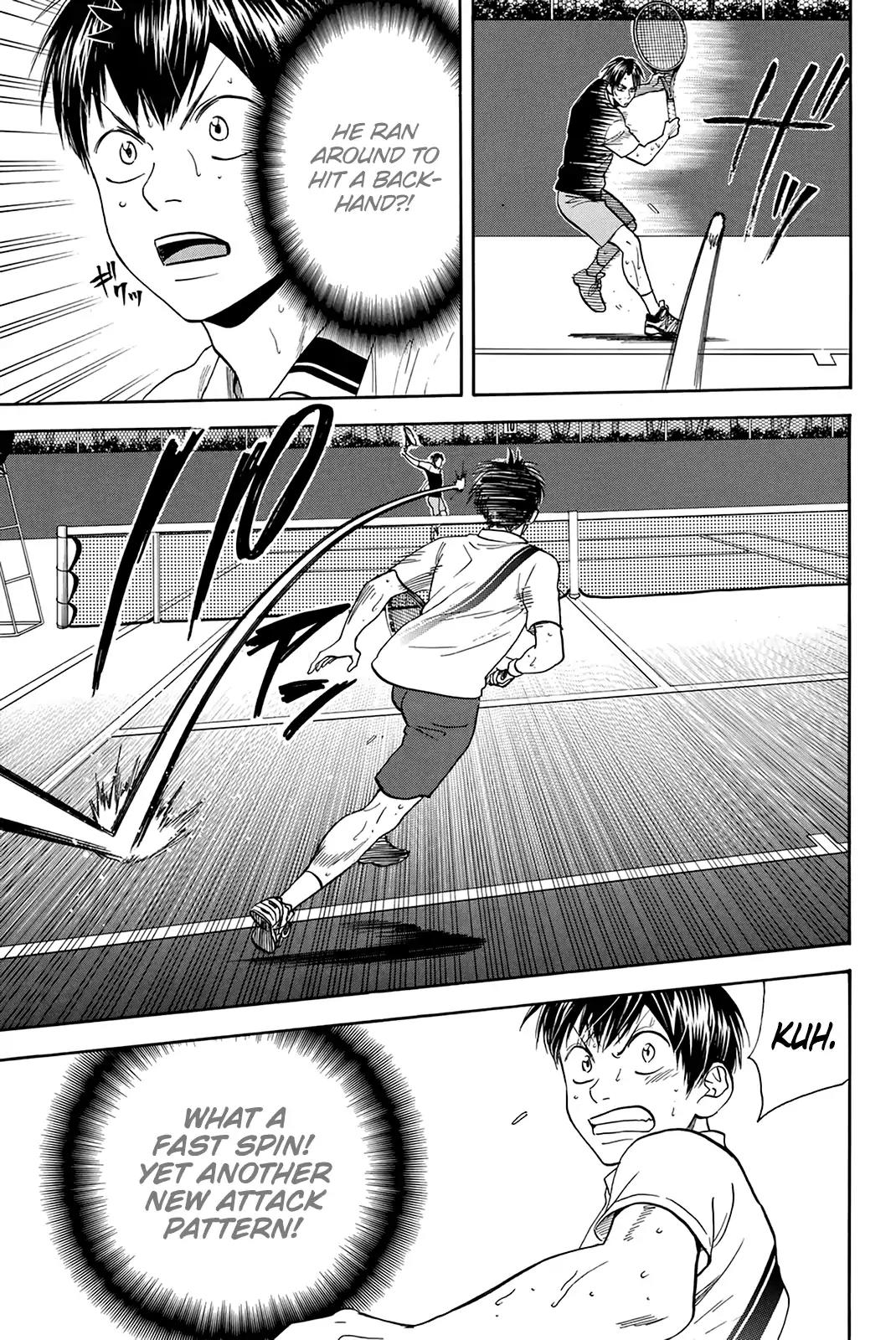 Baby Steps Chapter 307 page 18 - Chapter 307: Deceptions