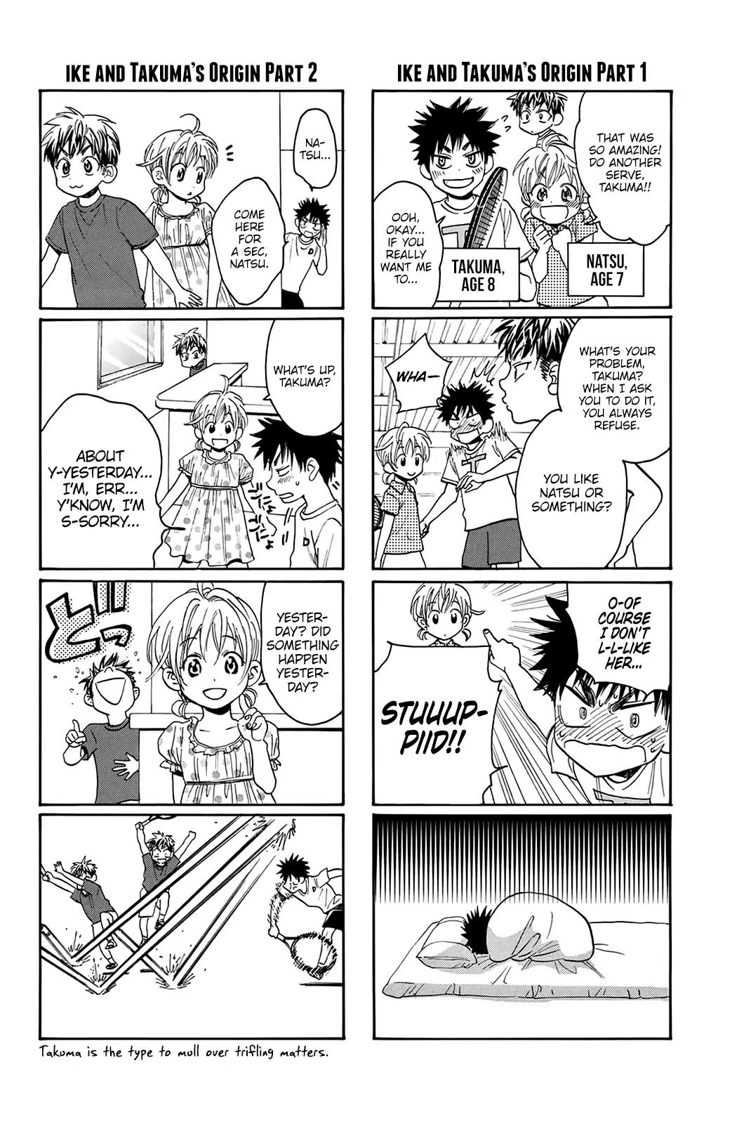 Baby Steps Chapter 307 page 20 - Chapter 307: Deceptions