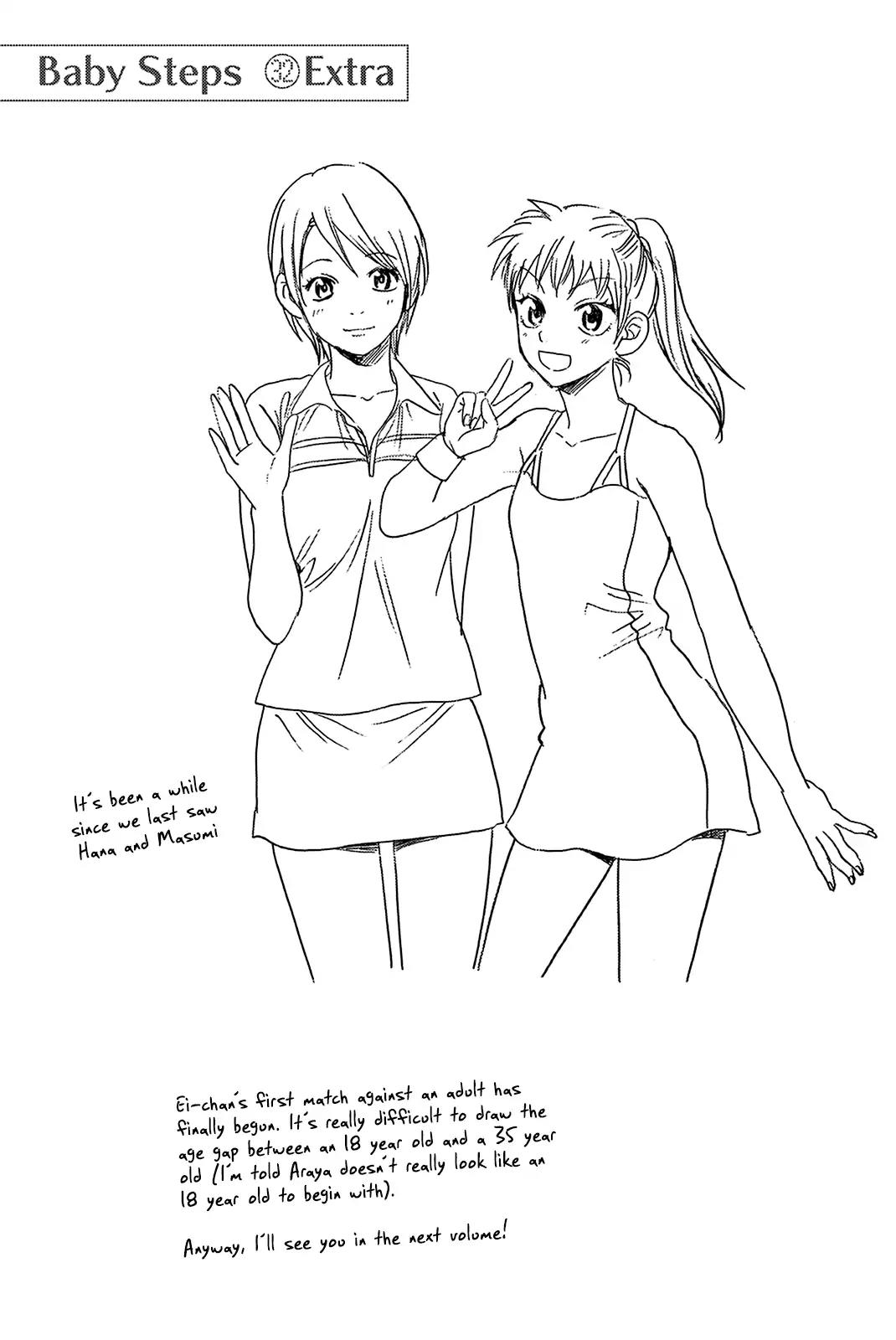 Baby Steps Chapter 307 page 21 - Chapter 307: Deceptions