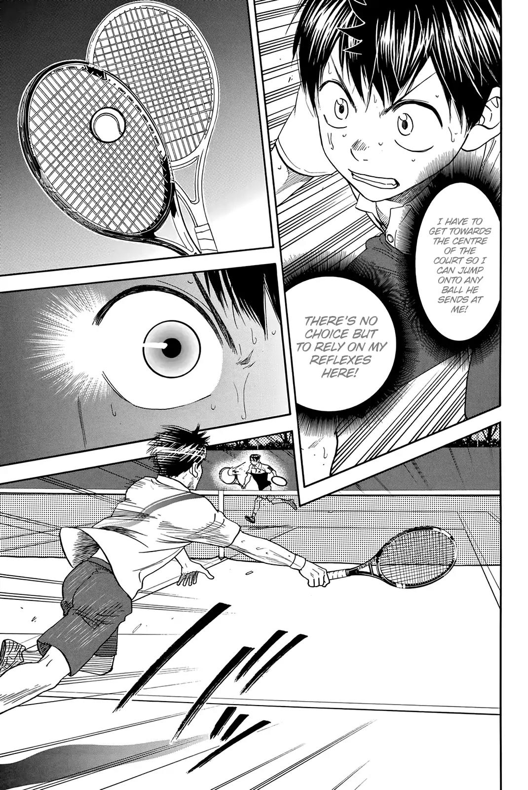 Baby Steps Chapter 307 page 4 - Chapter 307: Deceptions