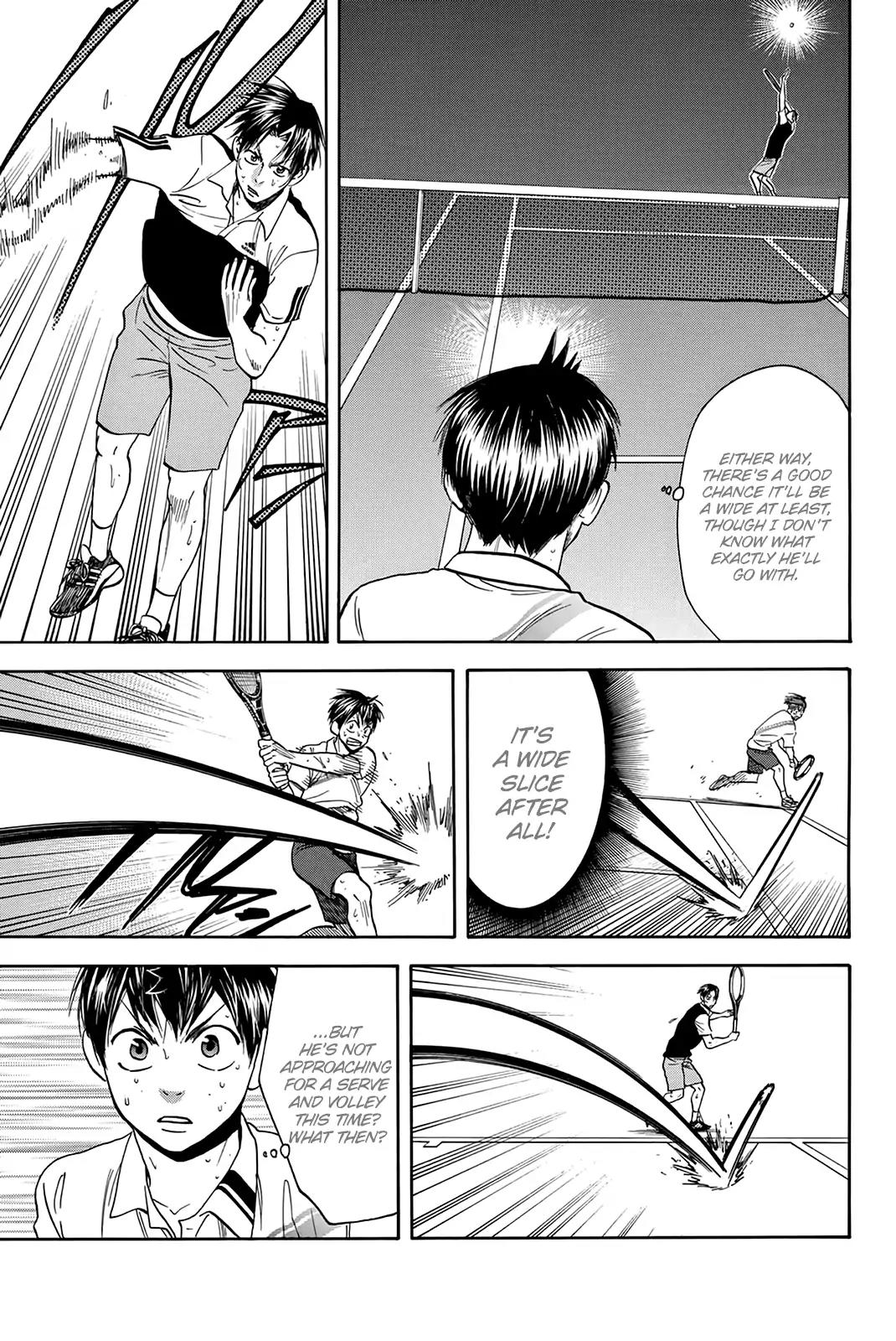 Baby Steps Chapter 307 page 8 - Chapter 307: Deceptions