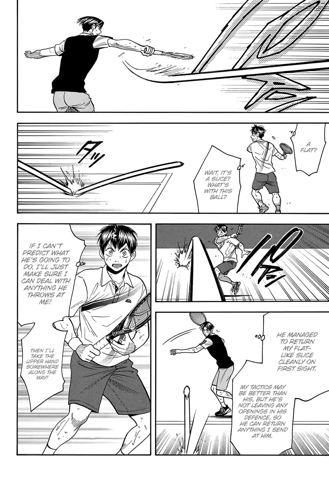 Baby Steps Chapter 307 page 9 - Chapter 307: Deceptions