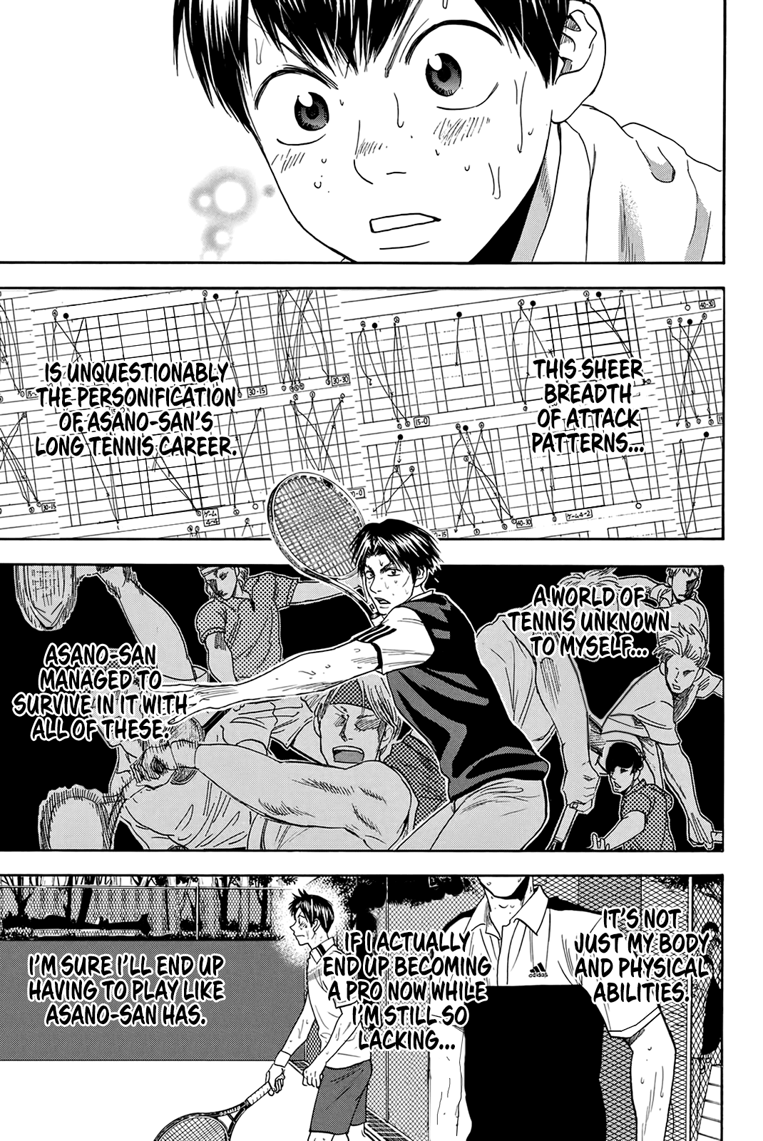 Baby Steps Chapter 308 page 20 - Chapter 308: Assimilation