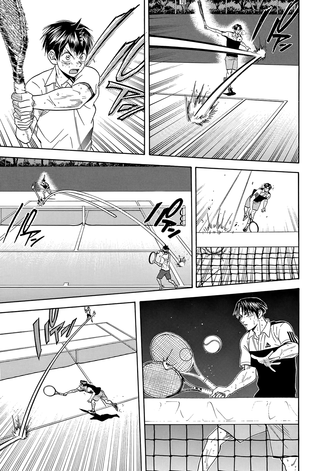 Baby Steps Chapter 308 page 22 - Chapter 308: Assimilation