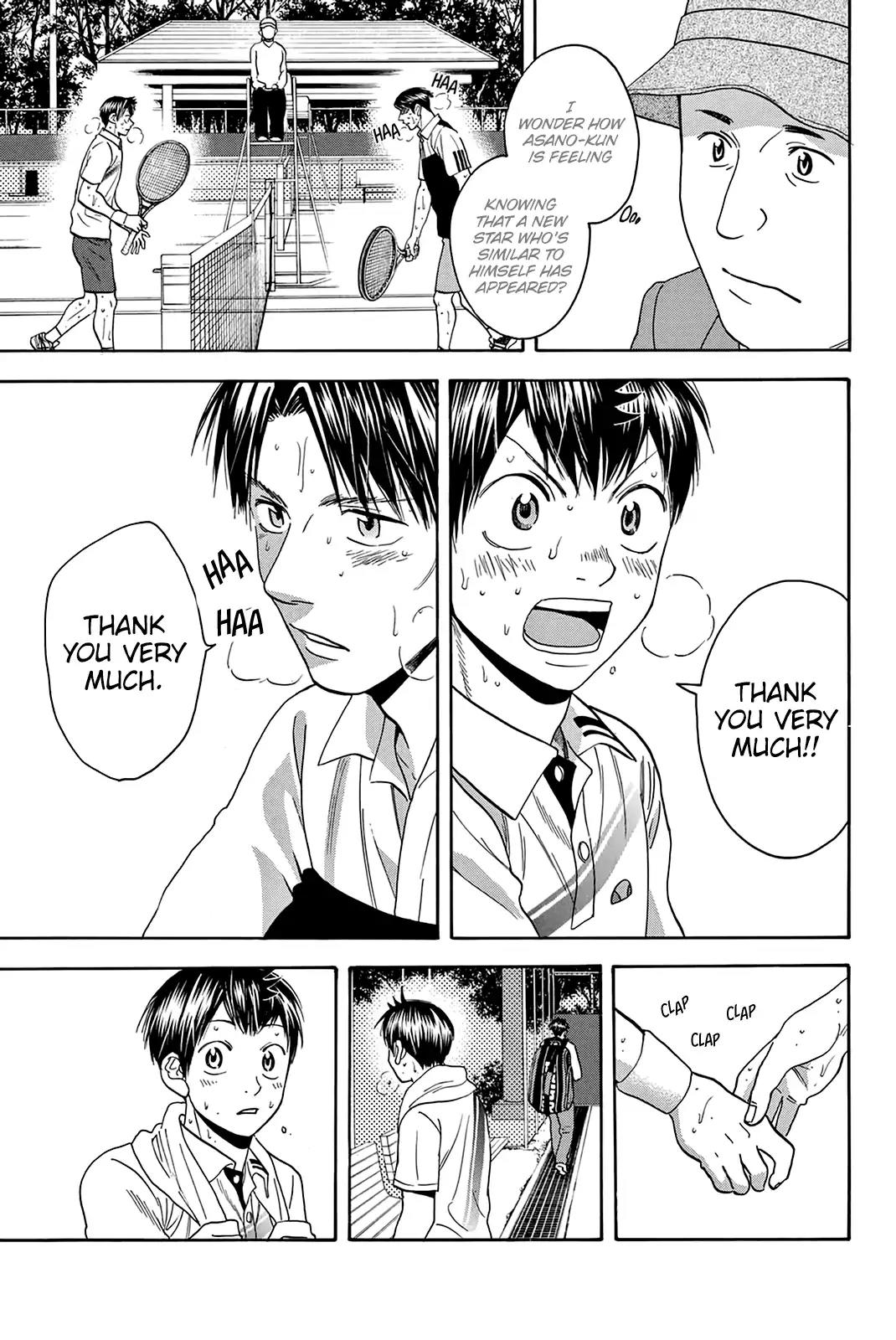Baby Steps Chapter 309 page 4 - Chapter 309: To the Main Tournament