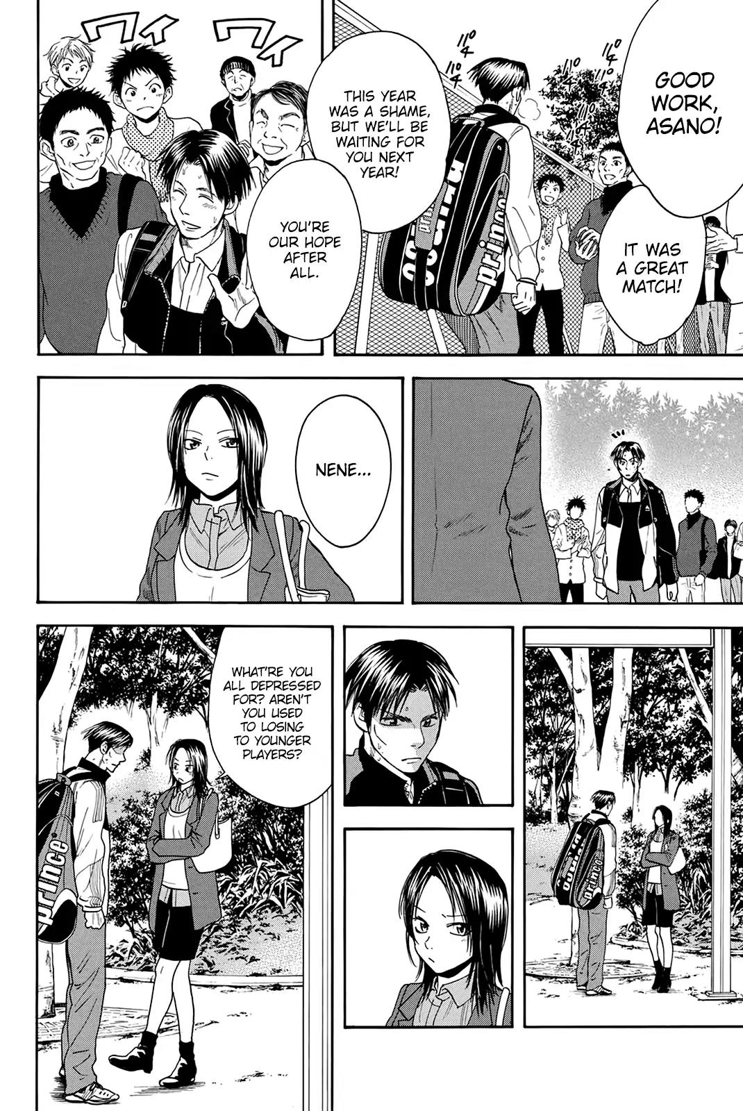 Baby Steps Chapter 309 page 5 - Chapter 309: To the Main Tournament