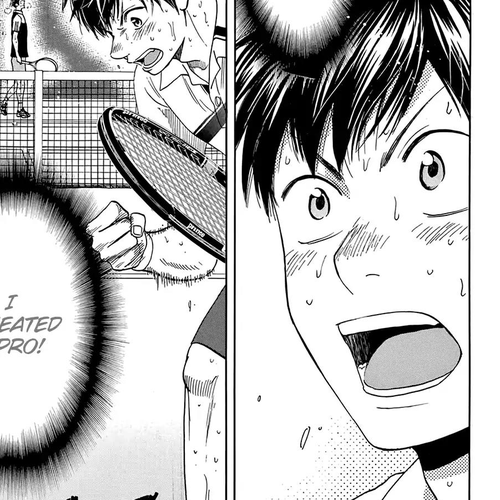 Baby Steps Chapter 309: To the Main Tournament cover