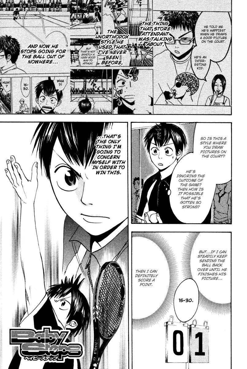 Baby Steps Chapter 31 page 2 - Chapter 31: Latent Energy