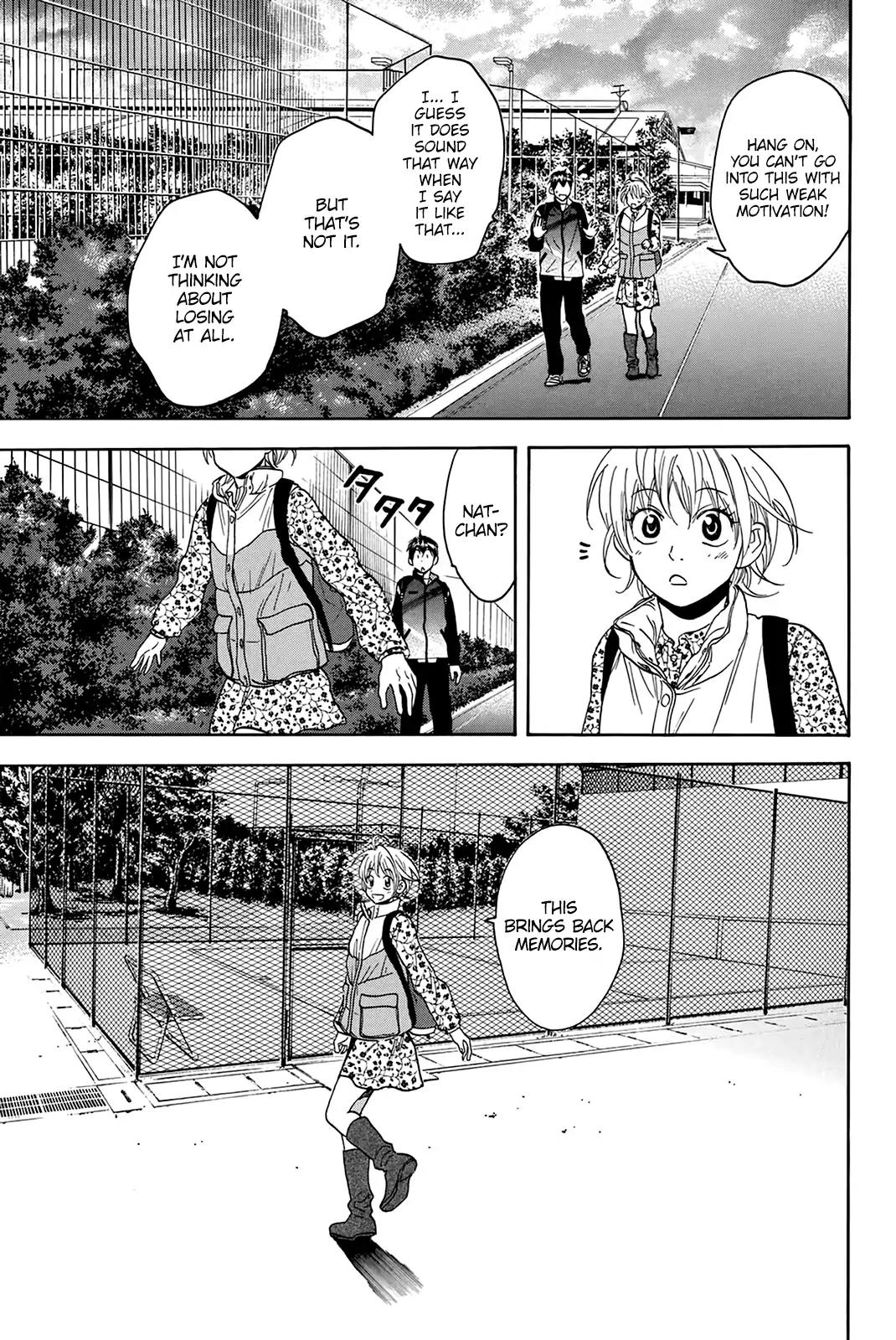 Baby Steps Chapter 310 page 16 - Chapter 310: All Japan Tennis Tournament