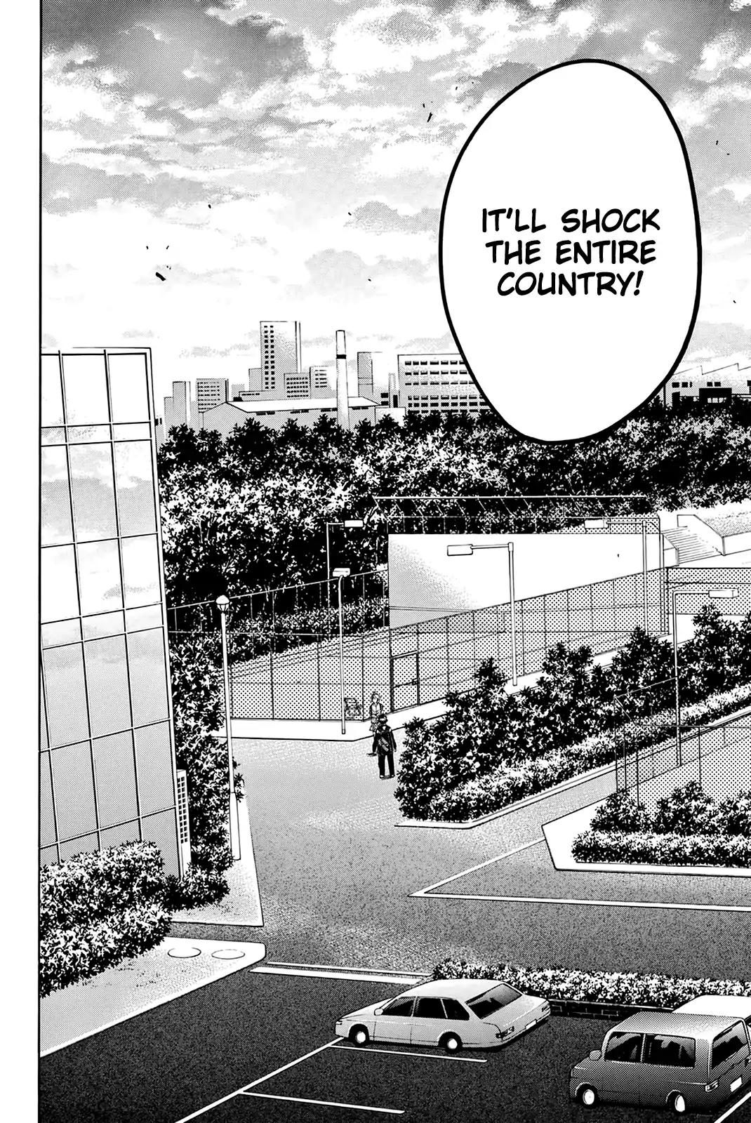 Baby Steps Chapter 310 page 19 - Chapter 310: All Japan Tennis Tournament