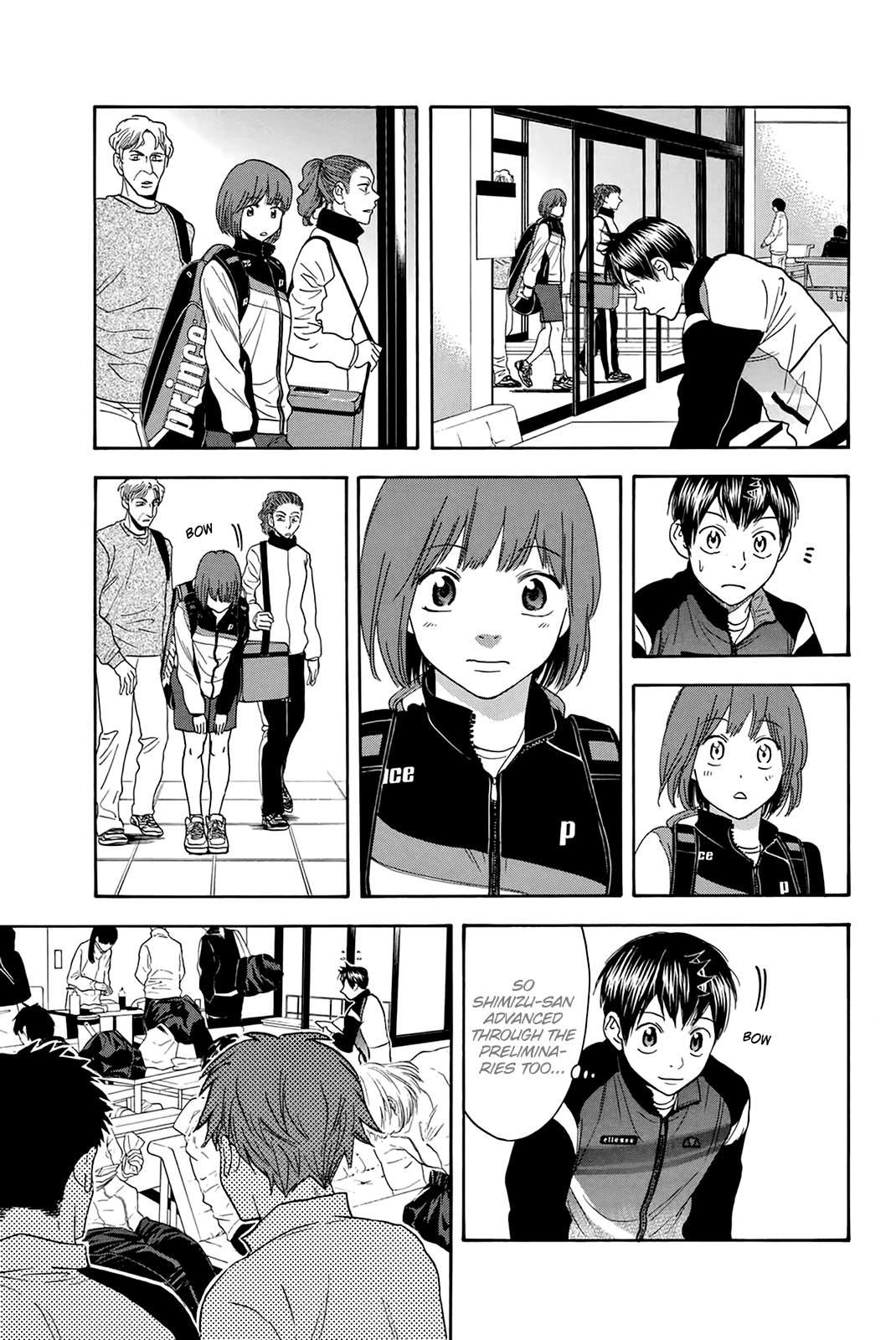 Baby Steps Chapter 311 page 10 - Chapter 311