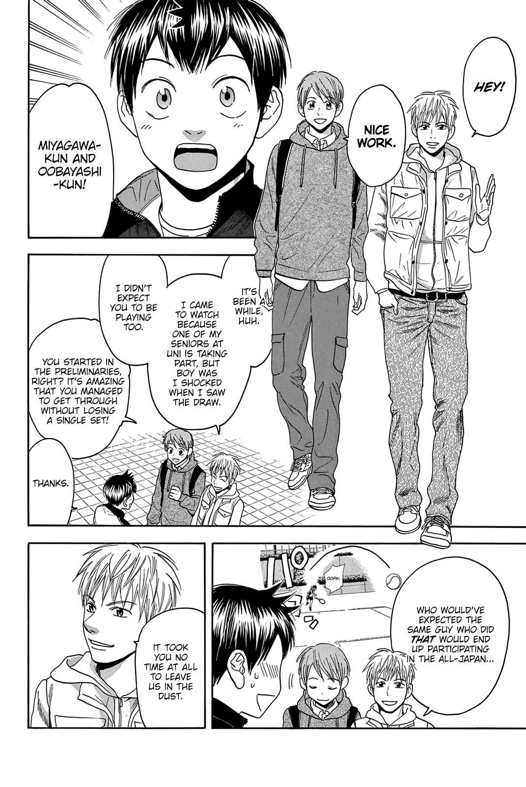 Baby Steps Chapter 311 page 15 - Chapter 311