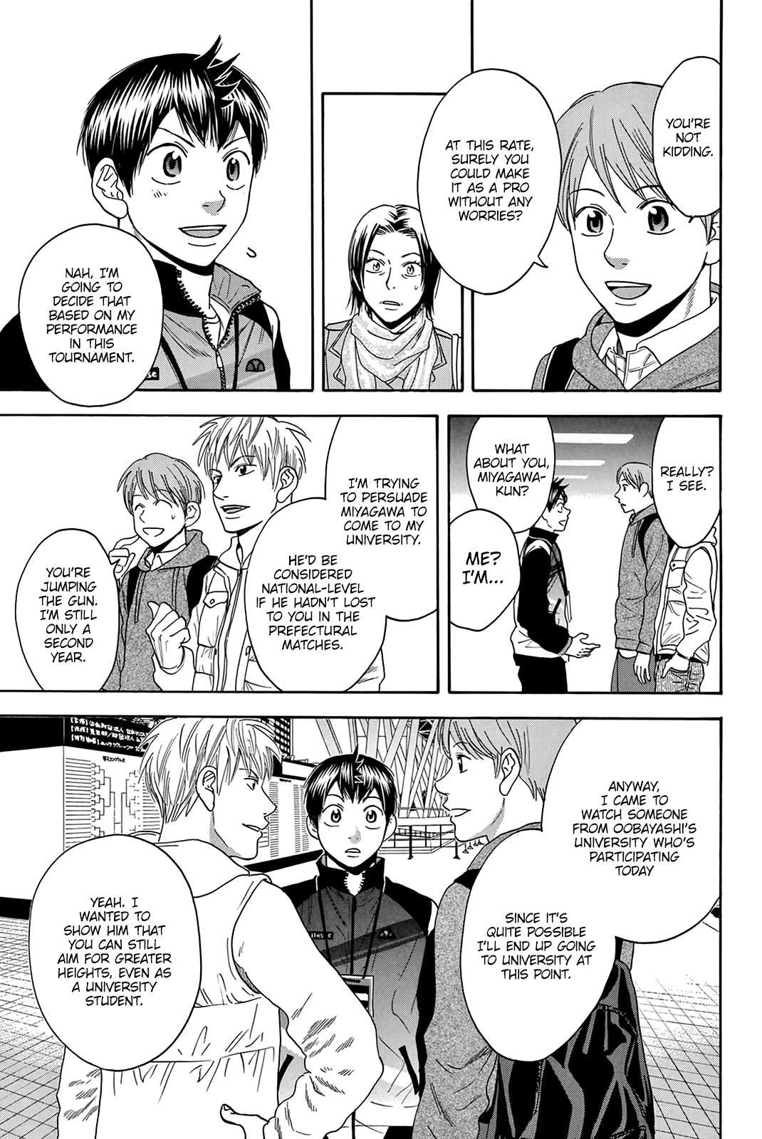 Baby Steps Chapter 311 page 16 - Chapter 311
