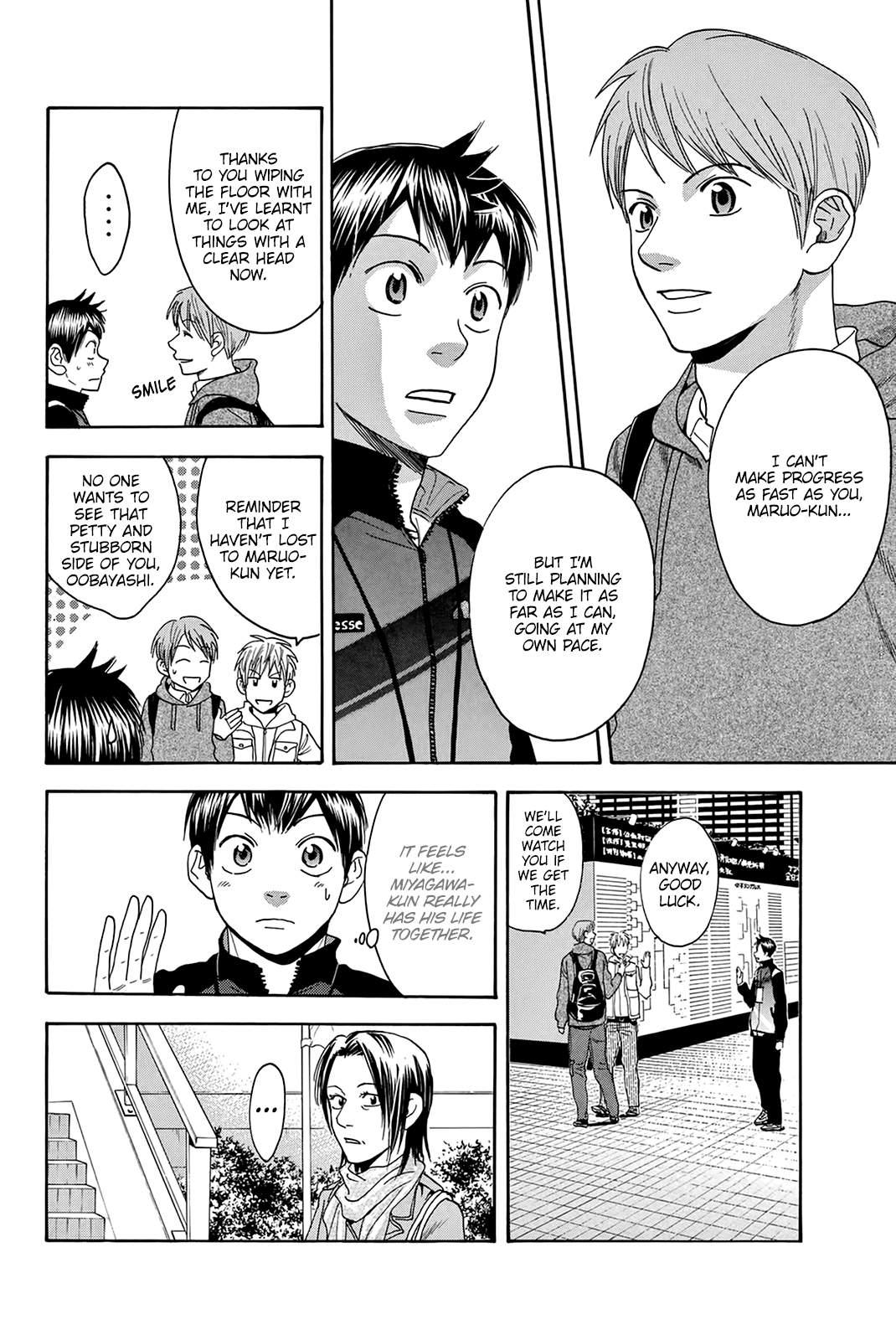 Baby Steps Chapter 311 page 17 - Chapter 311