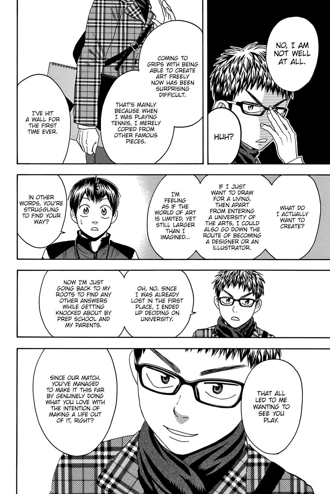 Baby Steps Chapter 311 page 19 - Chapter 311