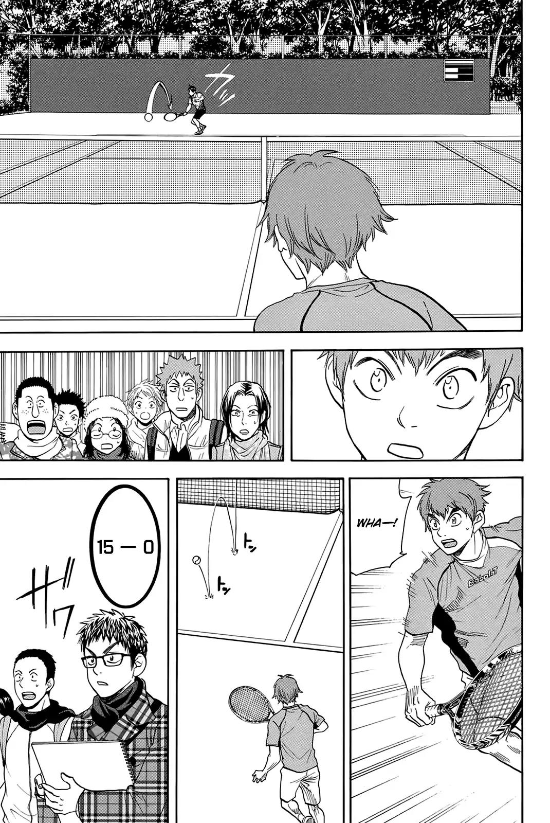 Baby Steps Chapter 312 page 10 - Chapter 312: Inevitability