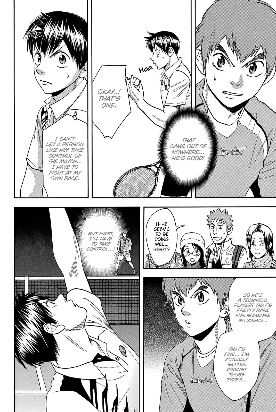 Baby Steps Chapter 312 page 11 - Chapter 312: Inevitability