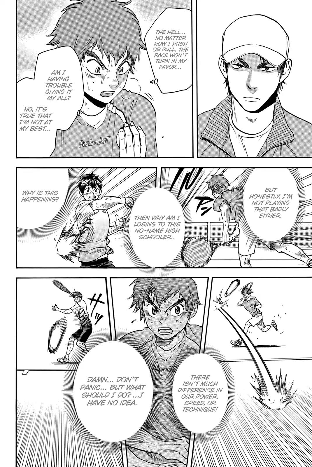 Baby Steps Chapter 312 page 17 - Chapter 312: Inevitability