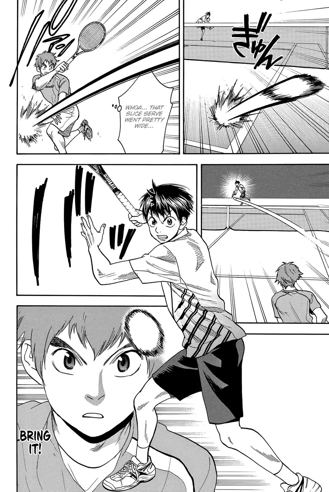 Baby Steps Chapter 312 page 9 - Chapter 312: Inevitability