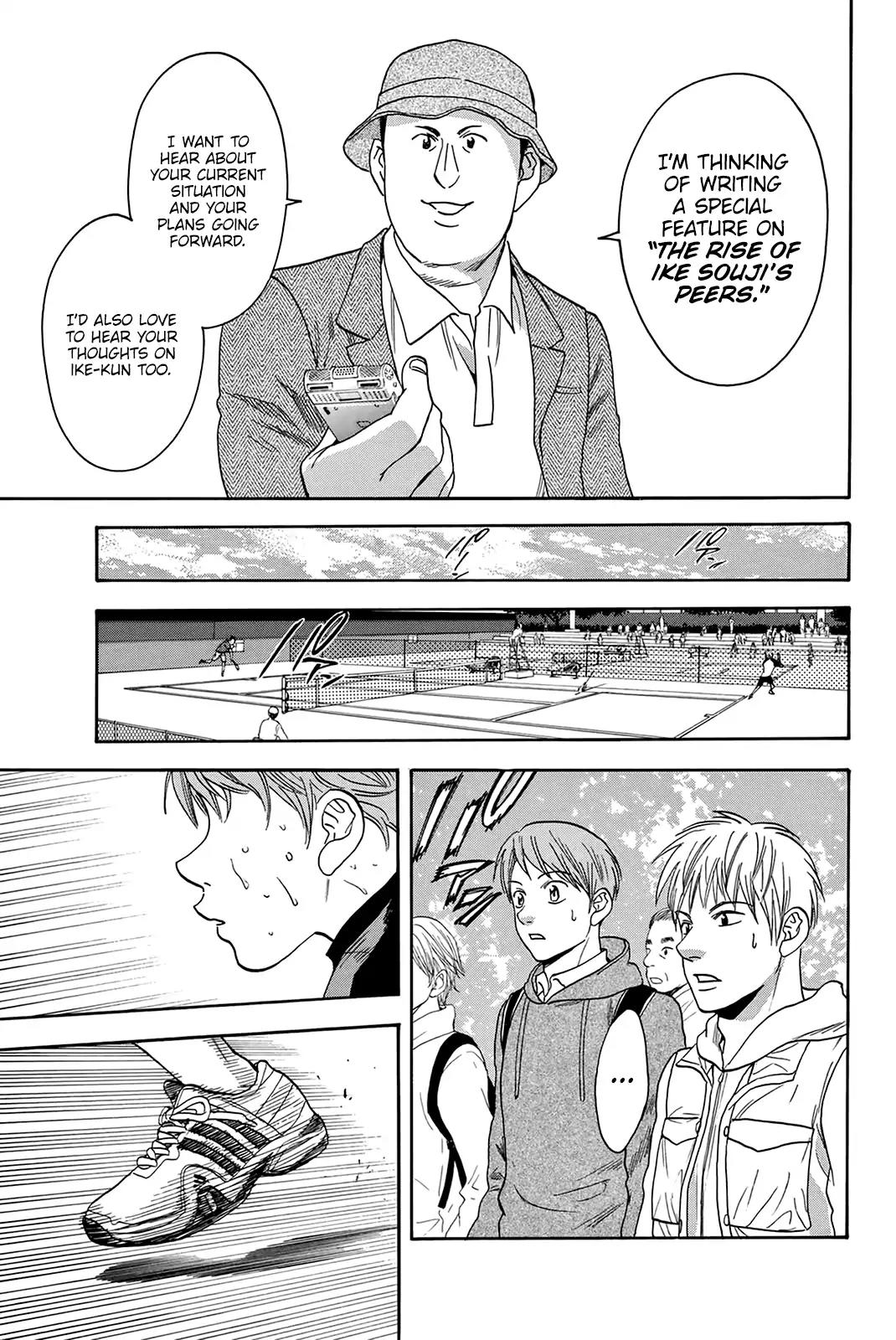 Baby Steps Chapter 313 page 10 - Chapter 313: Domination