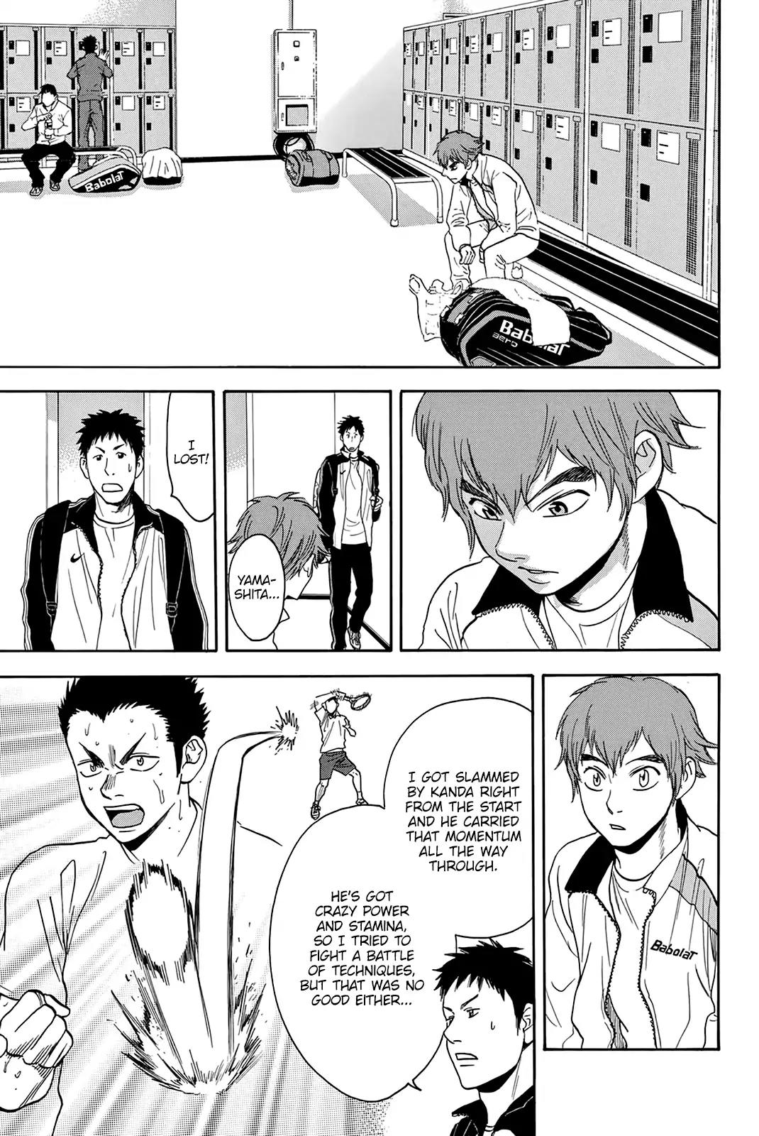 Baby Steps Chapter 313 page 14 - Chapter 313: Domination