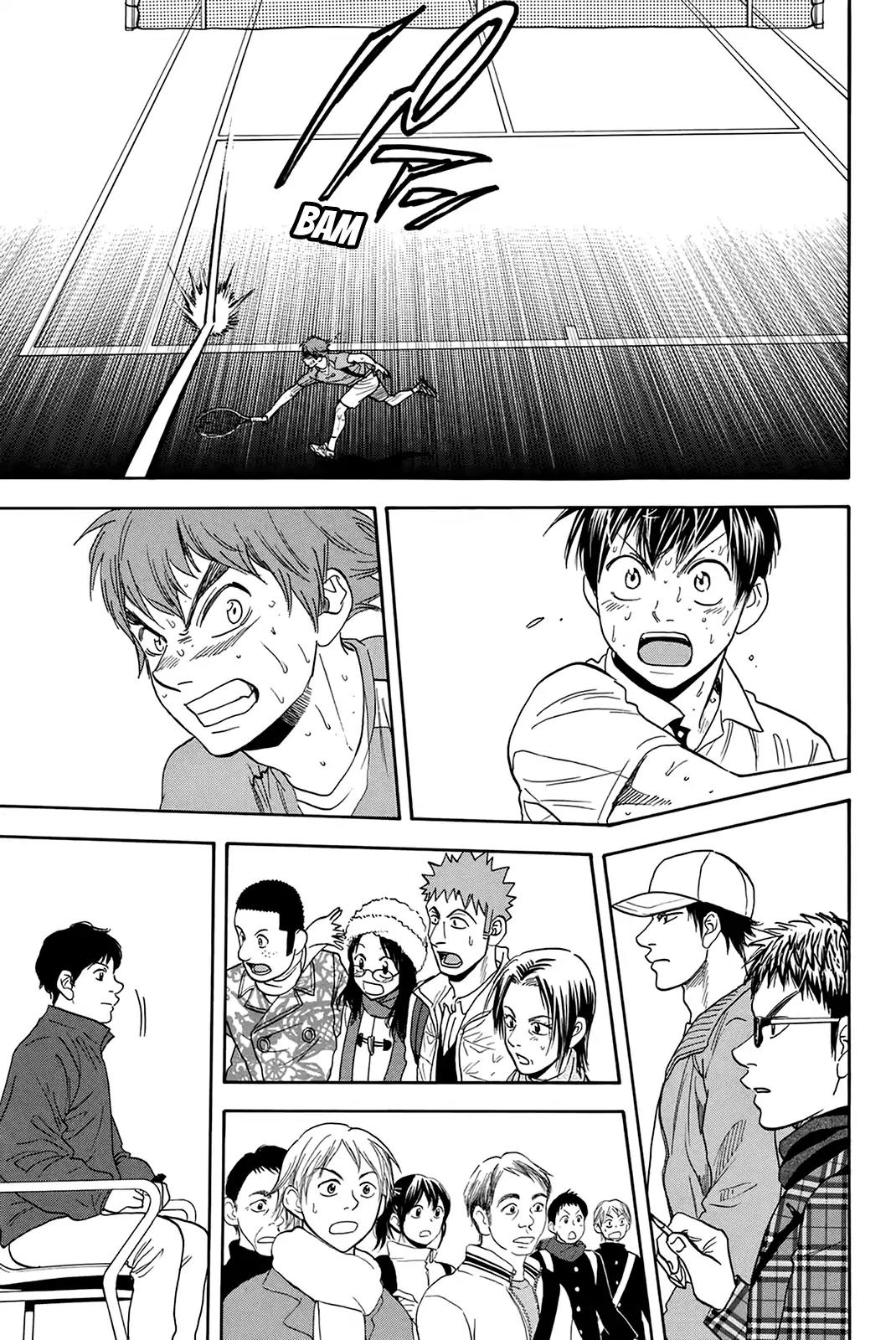 Baby Steps Chapter 313 page 4 - Chapter 313: Domination