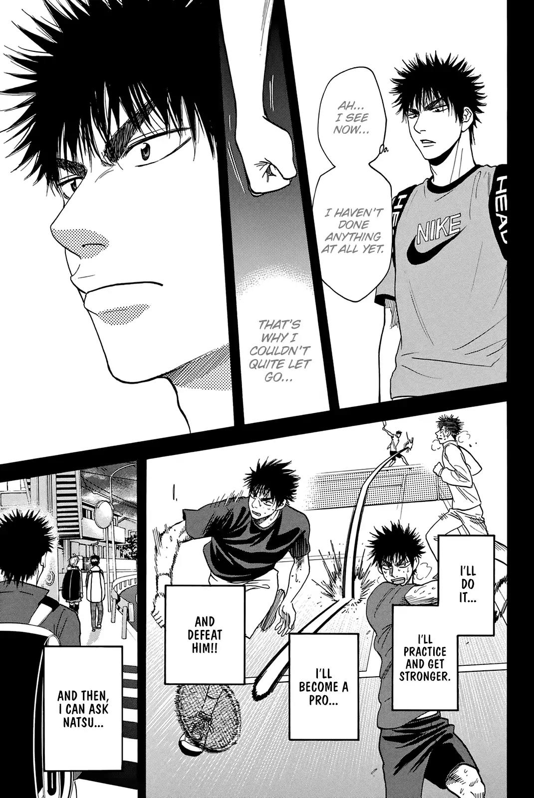 Baby Steps Chapter 315 page 12 - Chapter 315: The Man Named Egawa Takuma