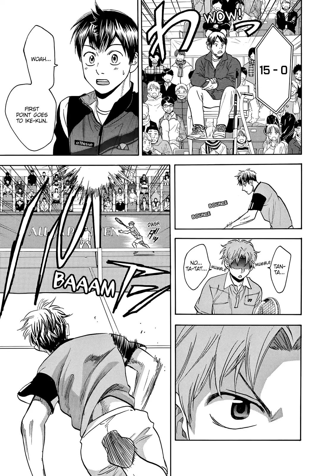 Baby Steps Chapter 316 page 10 - Chapter 316