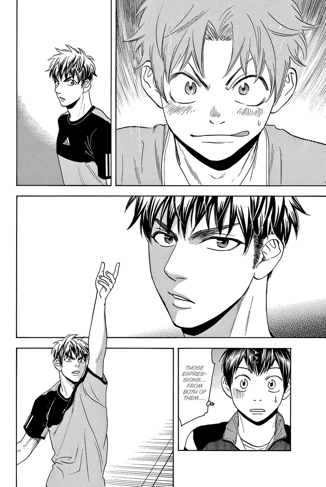 Baby Steps Chapter 316 page 13 - Chapter 316