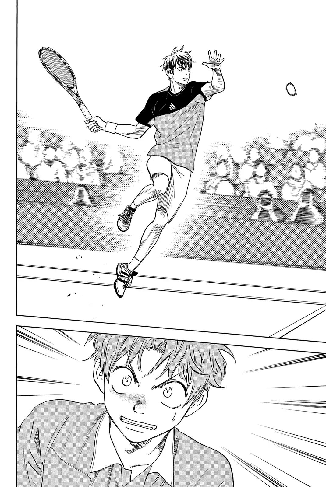 Baby Steps Chapter 316 page 15 - Chapter 316