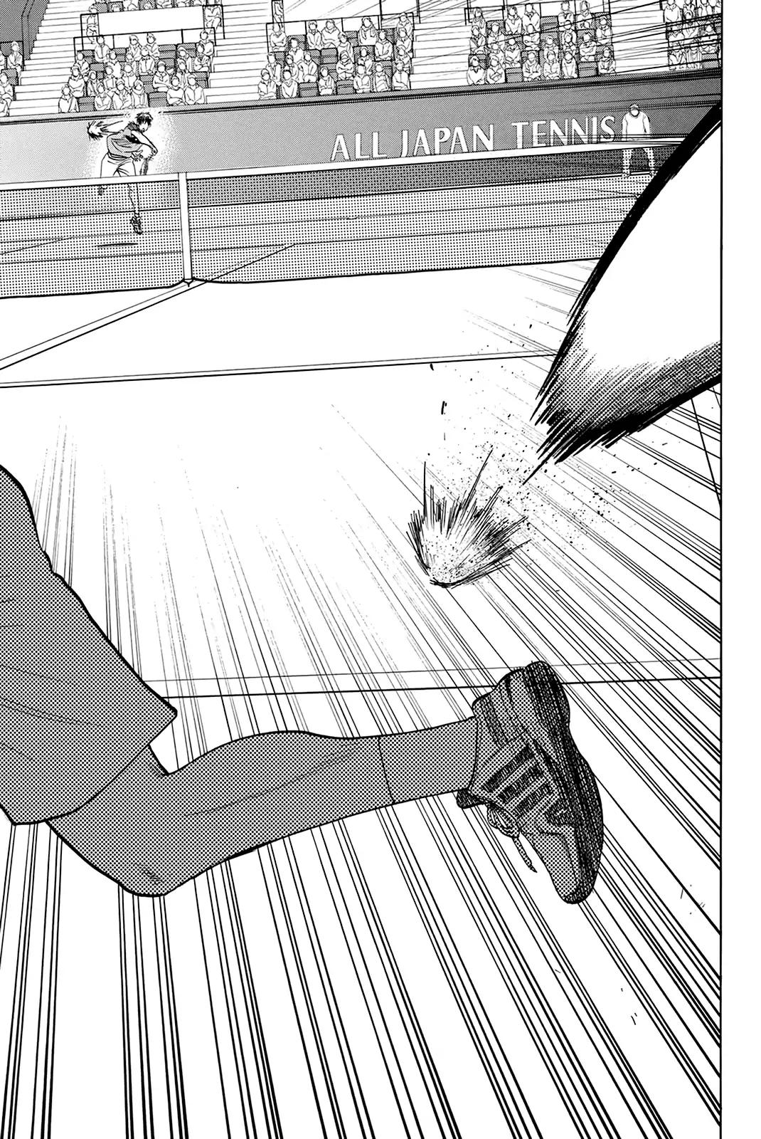 Baby Steps Chapter 316 page 16 - Chapter 316