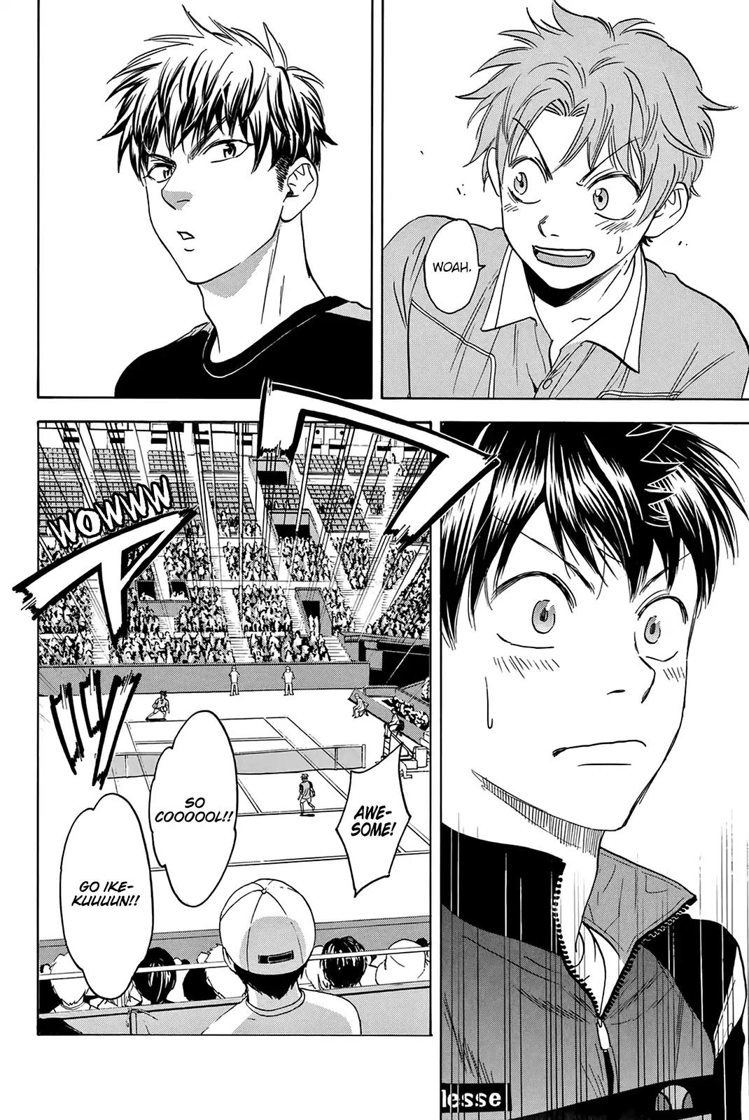Baby Steps Chapter 316 page 17 - Chapter 316