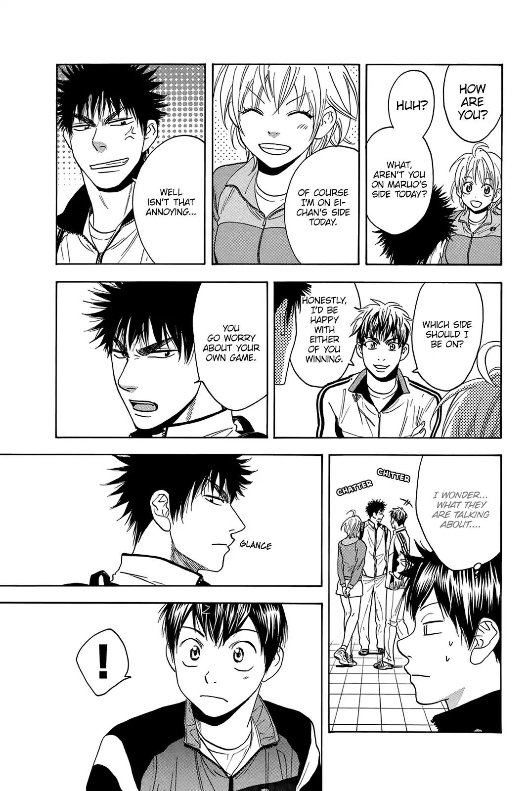 Baby Steps Chapter 316 page 4 - Chapter 316