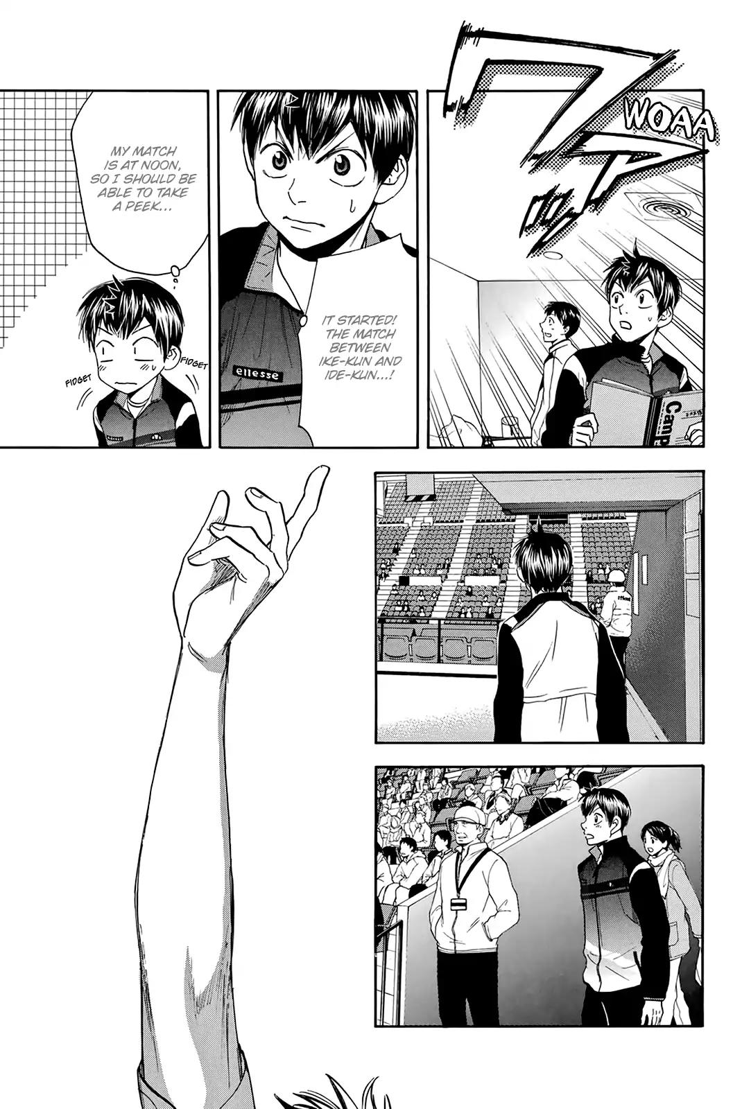 Baby Steps Chapter 316 page 8 - Chapter 316