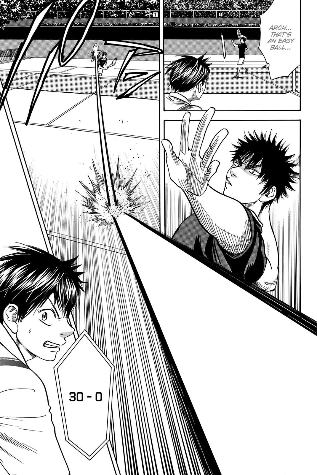 Baby Steps Chapter 317 page 12 - Chapter 317