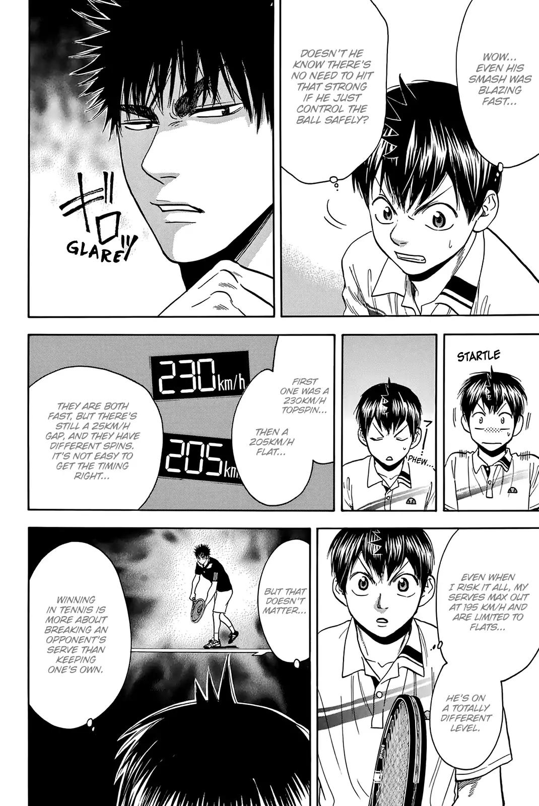 Baby Steps Chapter 317 page 13 - Chapter 317