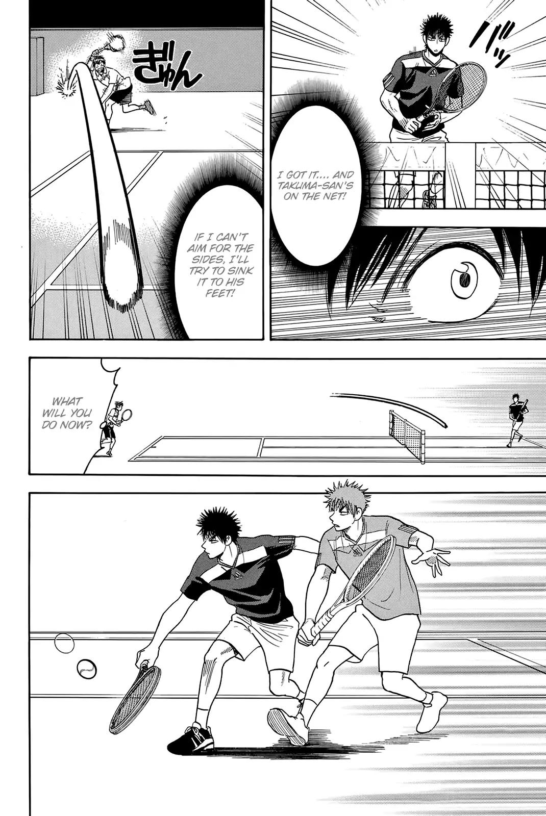 Baby Steps Chapter 317 page 15 - Chapter 317