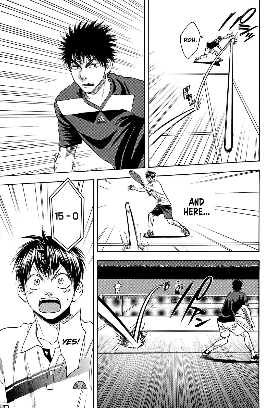 Baby Steps Chapter 318 page 10 - Chapter 318